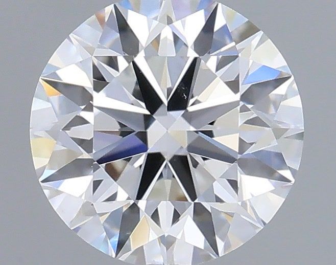 Diamond Natural 0,53Ct E-VS2 Round - GIA6532570558
