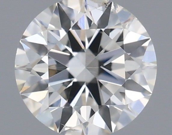 Diamond Natural 0,41Ct G-SI2 Round - IGI727539966