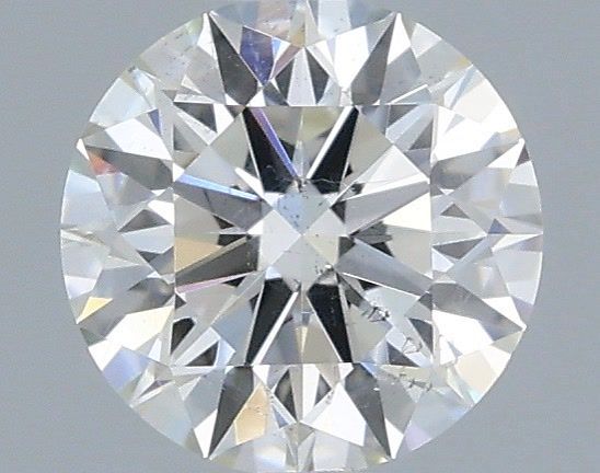 Diamond Natural 0,41Ct G-SI2 Round - IGI774683846