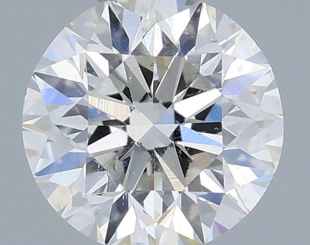 Diamond Natural 0,4Ct G-SI2 Round - IGI763646548