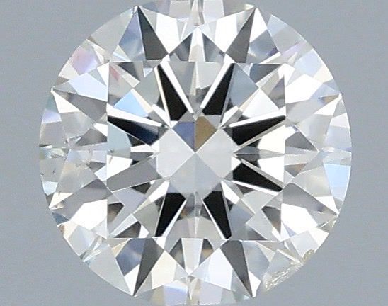 Diamond Natural 0,42Ct G-SI2 Round - IGI774683844