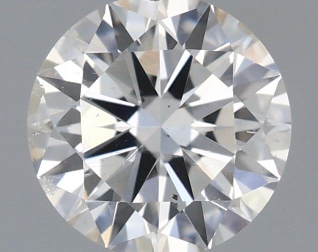 Diamond Natural 0,42Ct G-SI2 Round - IGI704566837