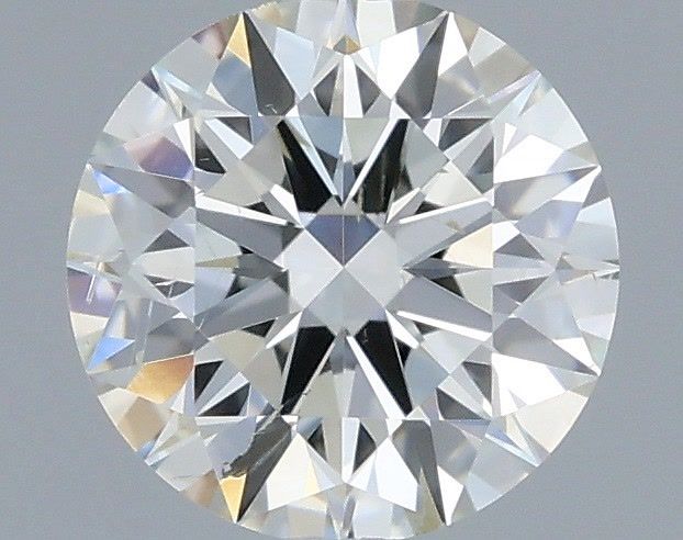 Diamond Natural 0,41Ct G-SI2 Round - IGI774680698