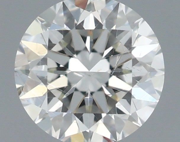 Diamond Natural 0,41Ct G-SI2 Round - IGI727539871