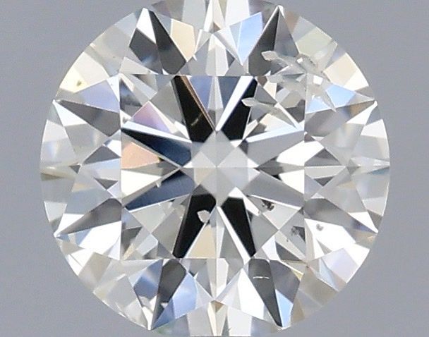 Diamond Natural 0,41Ct G-SI2 Round - IGI790615339