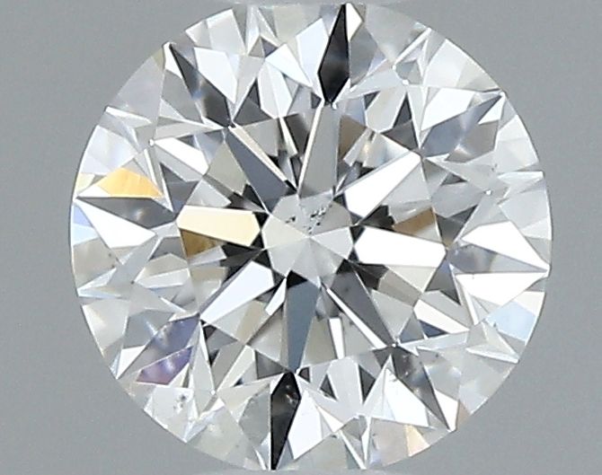 Diamond Natural 0,38Ct E-SI2 Round - GIA2516174818