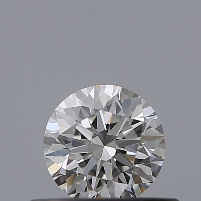 Diamond Natural 0,35Ct F-VVS2 Round - GIA7541323306