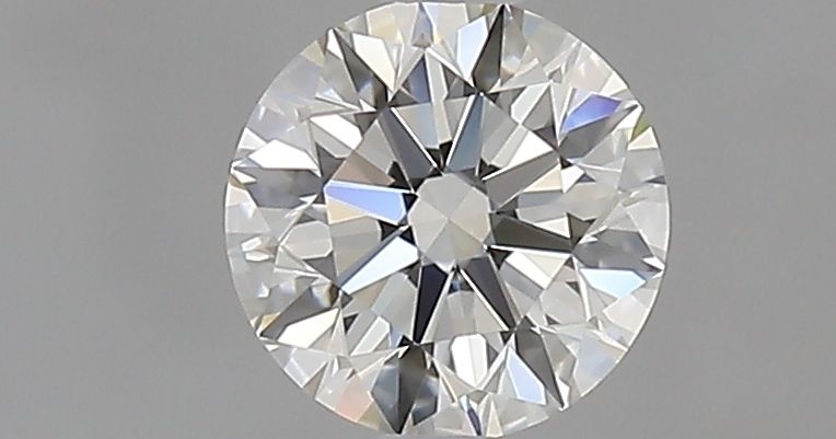 Diamond Natural 0,53Ct H-IF Round - IGI757513629