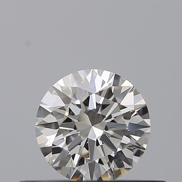 Diamond Natural 0,35Ct F-VVS2 Round - GIA6545299949