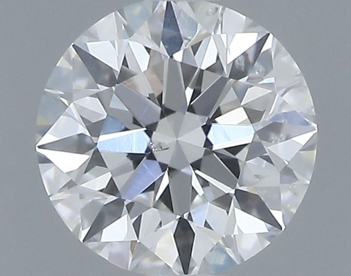 Diamond Natural 0,37Ct E-SI2 Round - GIA2518174813