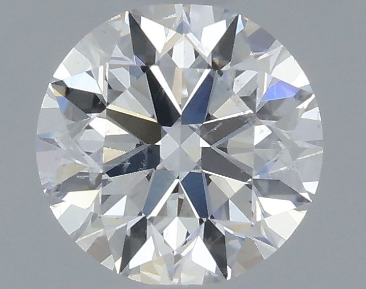 Diamond Natural 0,38Ct E-SI2 Round - GIA2524142037