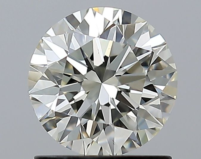 Diamond Natural 1,04Ct L-VS1 Round - GIA1423481087