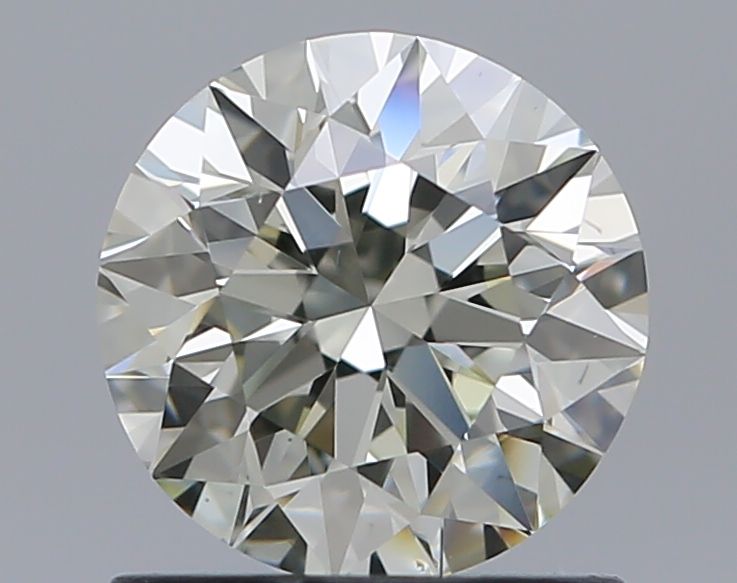 Diamond Natural 1Ct M-VS1 Round - GIA6435194363