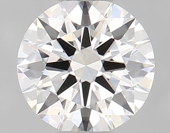 Diamond Natural 0,44Ct F-VVS1 Round - GIA1448746636