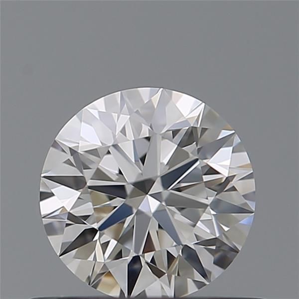 Diamond Natural 0,46Ct F-VVS2 Round - GIA7443747061