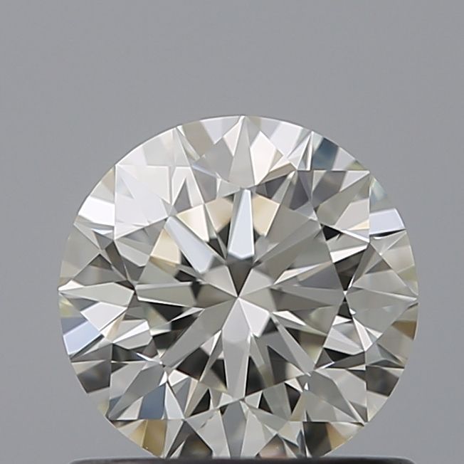 Diamond Natural 0,74Ct H-IF Round - IGI757513384
