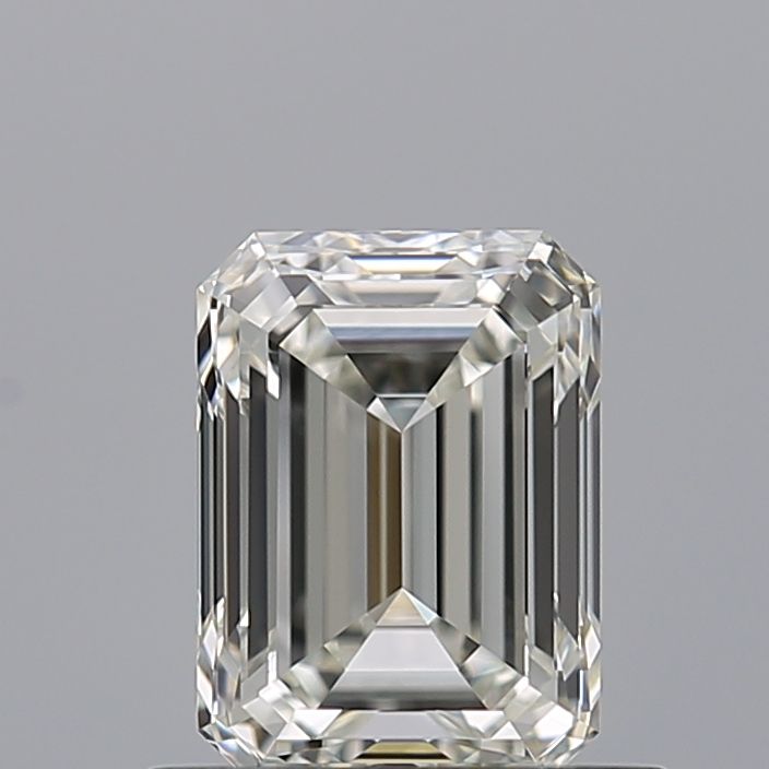 Diamond Natural 0,7Ct H-VVS2 Emerald - IGI757513358