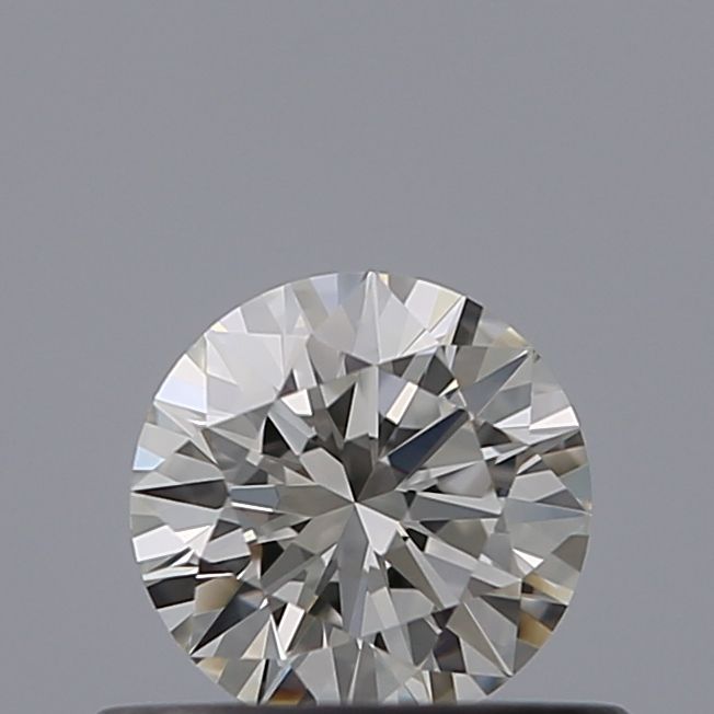Diamond Natural 0,41Ct G-VVS1 Round - IGI763623589
