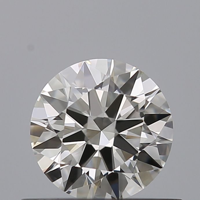 Diamond Natural 0,51Ct H-VVS2 Round - GIA5546474395