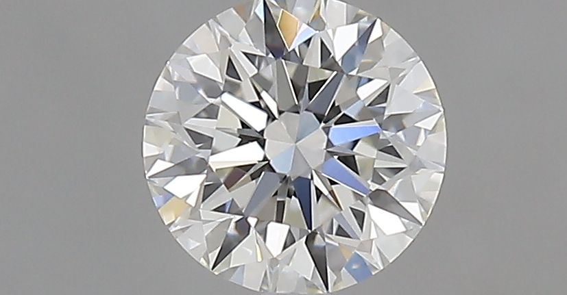 Diamond Natural 0,7Ct F-VVS2 Round - IGI763623520