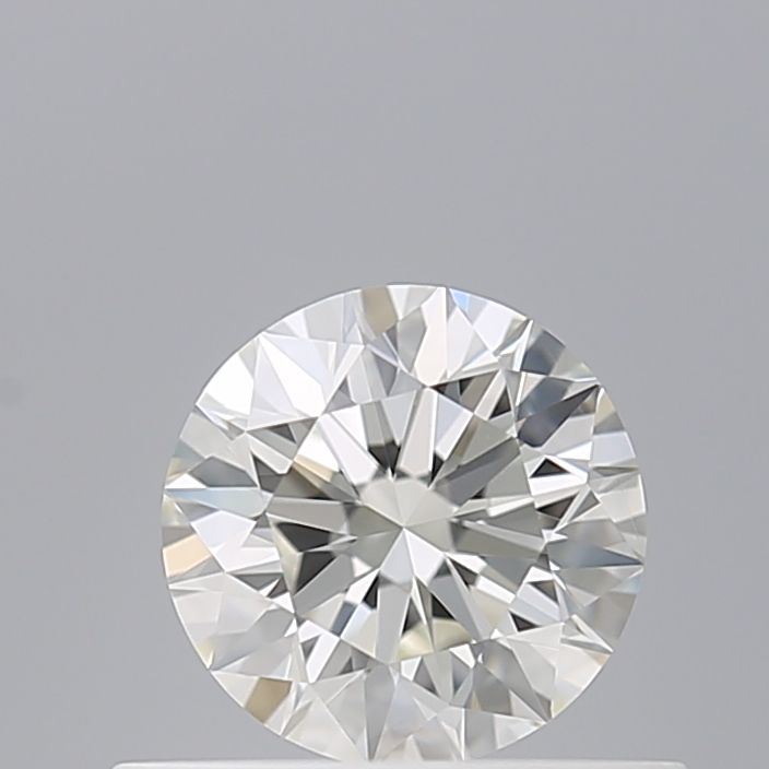 Diamond Natural 0,5Ct G-IF Round - IGI763624670