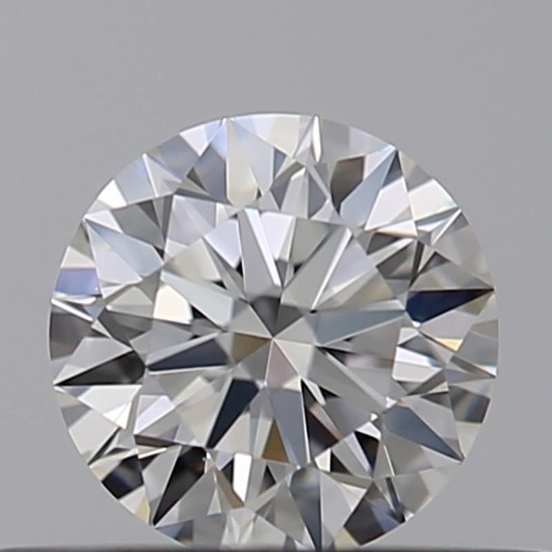Diamond Natural 0,4Ct F-VVS2 Round - GIA6432674450