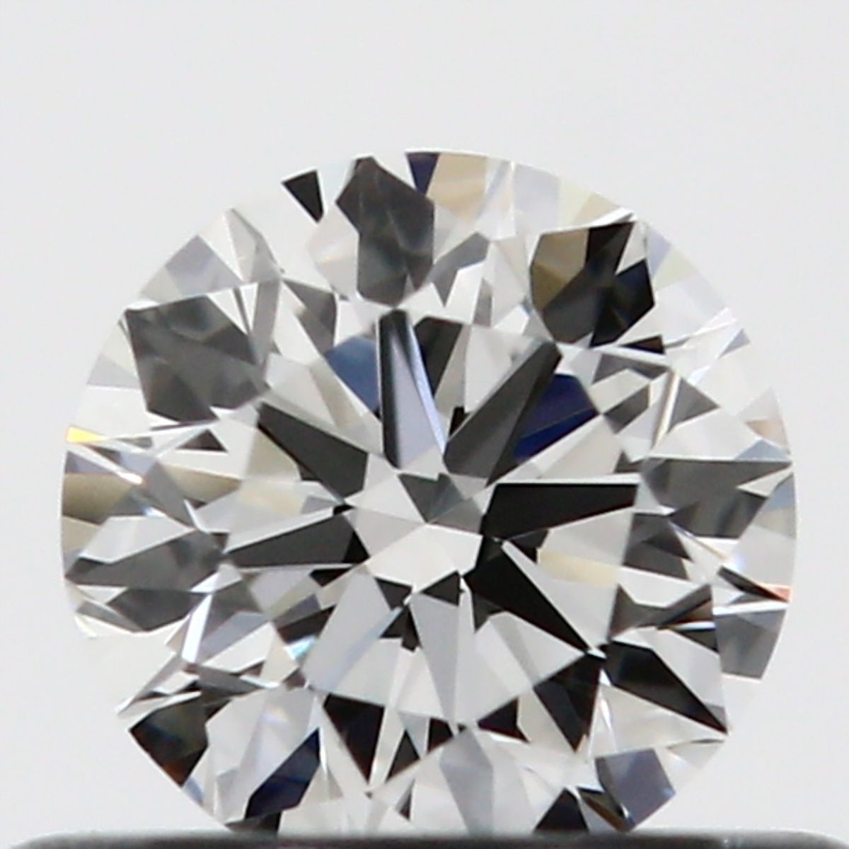 Diamond Natural 0,4Ct F-VVS2 Round - GIA2427932109