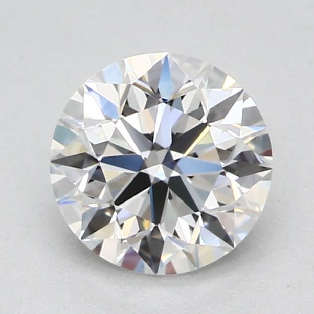 Diamond Natural 0,41Ct F-VVS1 Round - GIA2416446848