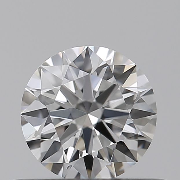 Diamond Natural 0,4Ct F-VVS2 Round - GIA6411216287
