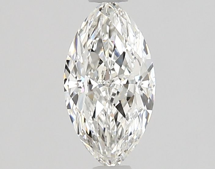 Diamond Natural 0,52Ct G-VVS1 Marquise - GIA2544581377