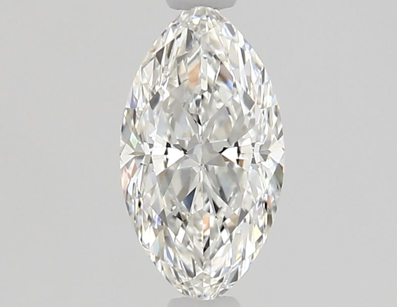 Diamond Natural 0,53Ct F-VVS1 Marquise - GIA1555136061