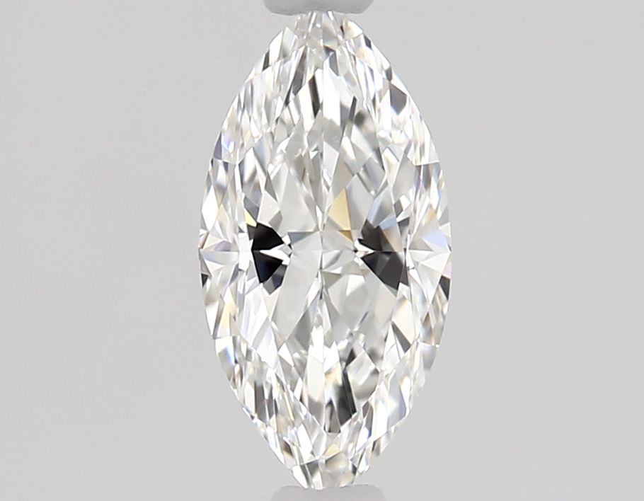 Diamond Natural 0,51Ct F-VVS1 Marquise - GIA1553095819