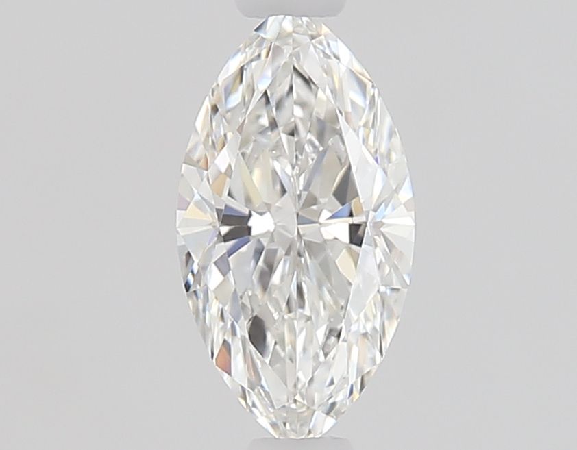 Diamond Natural 0,5Ct F-VS1 Marquise - GIA7558064393