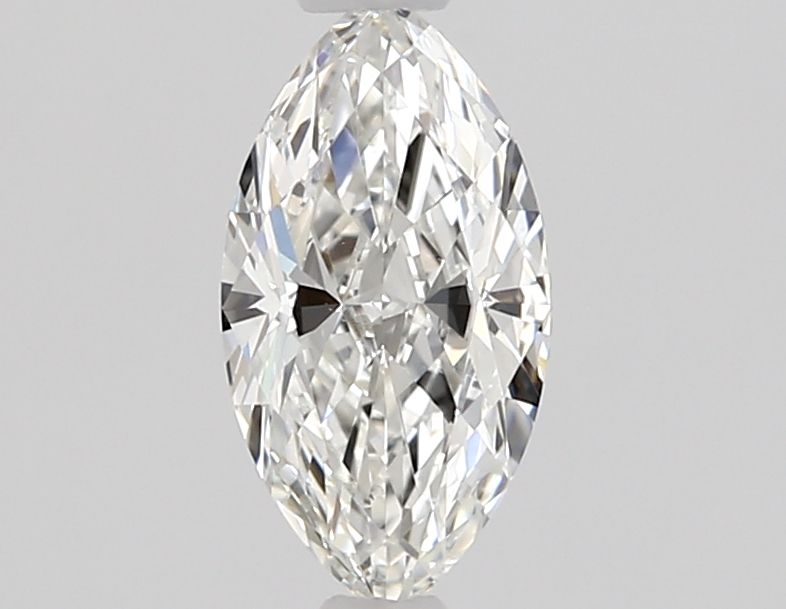 Diamond Natural 0,5Ct G-VS1 Marquise - GIA7548750103
