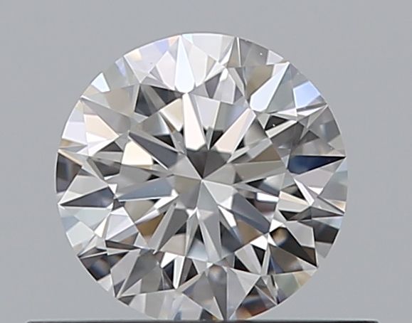 Diamond Natural 0,43Ct D-VVS2 Round - GIA7441183392