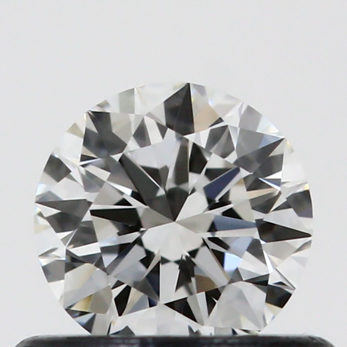 Diamond Natural 0,45Ct F-IF Round - GIA6441610260