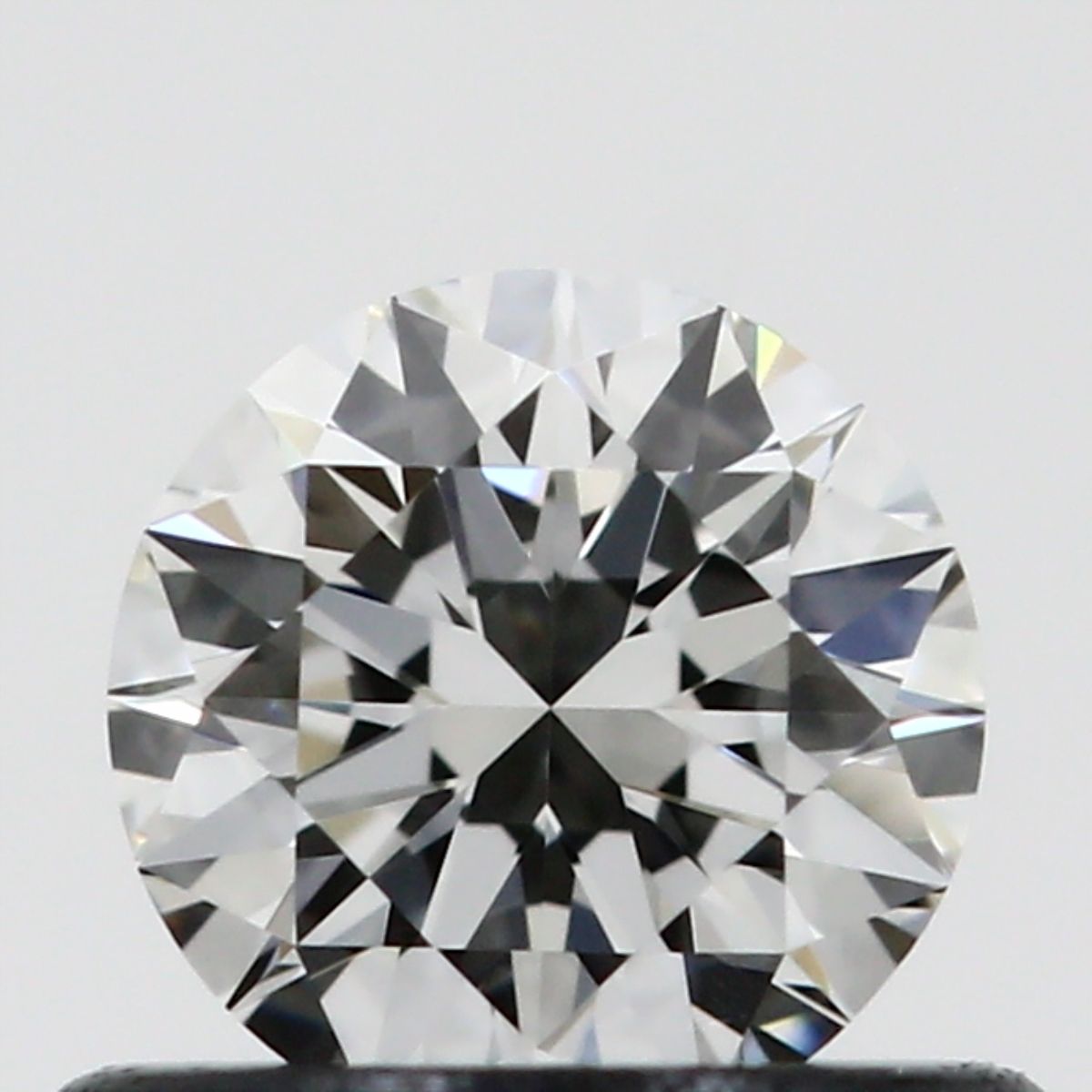 Diamond Natural 0,46Ct F-VVS2 Round - GIA5446549234
