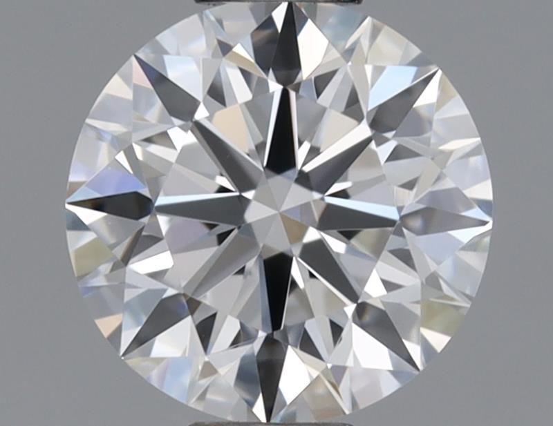 Diamond Natural 0,46Ct F-VVS1 Round - GIA6445252866