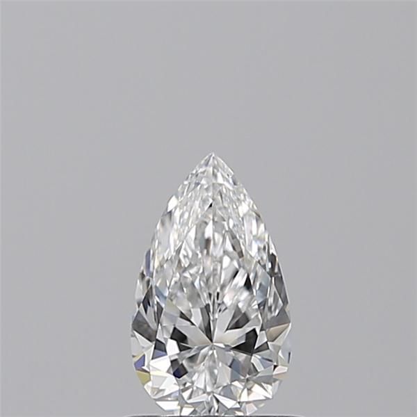 Diamond Natural 0,7Ct D-VVS1 Pear - GIA6432399841