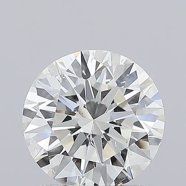Diamond Natural 1,55Ct I-SI2 Round - GIA7541424065