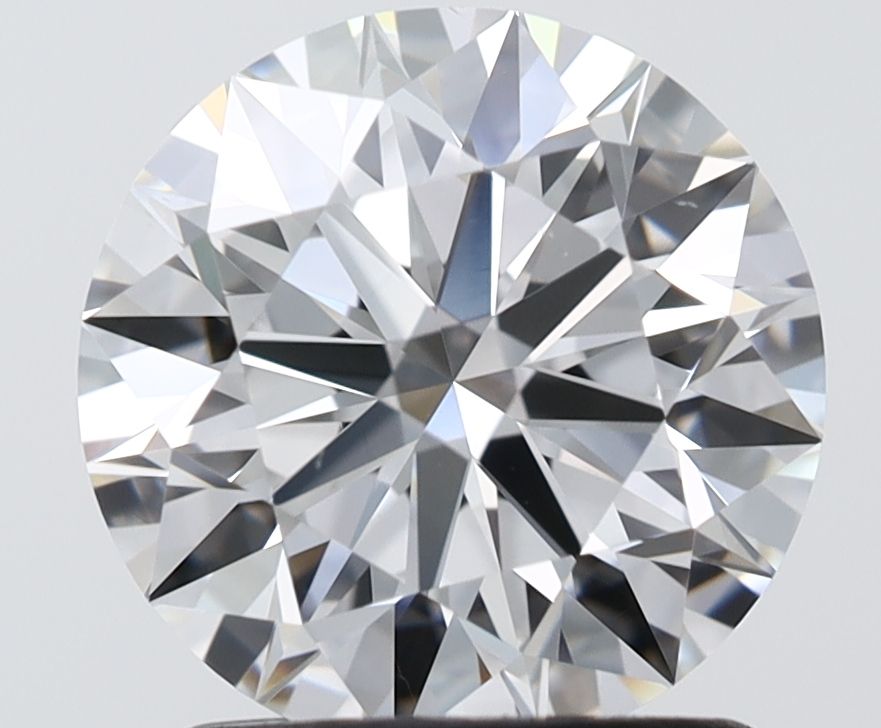 Diamond Natural 1,5Ct F-VS2 Round - GIA6542739421