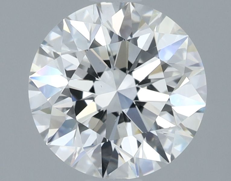 Diamond Natural 1,61Ct F-VS2 Round - GIA5556023610