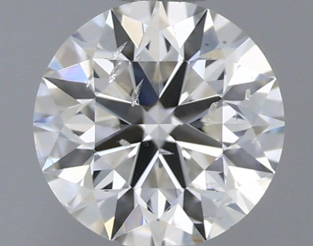Diamond Natural 0,4Ct G-SI2 Round - IGI692523528