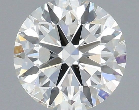 Diamond Natural 0,41Ct G-SI2 Round - IGI790615072
