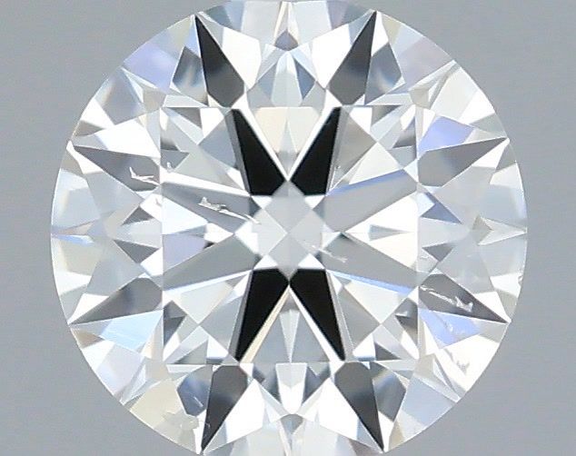 Diamond Natural 0,41Ct G-SI2 Round - IGI780659013