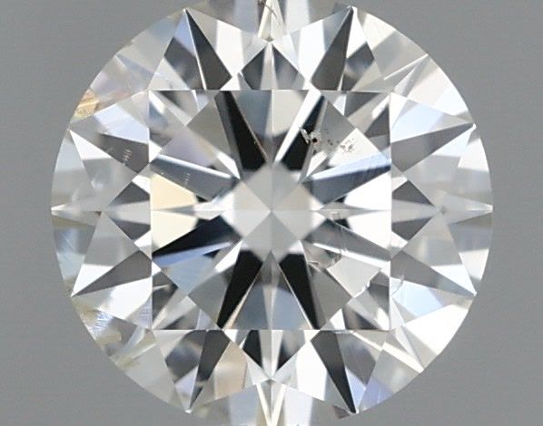 Diamond Natural 0,41Ct G-SI2 Round - IGI727540428