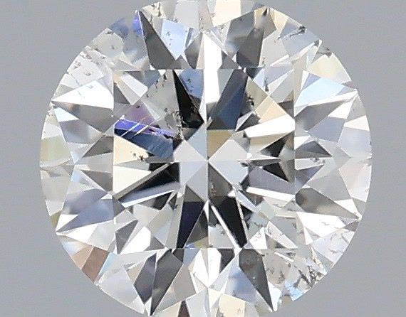 Diamond Natural 0,41Ct G-SI2 Round - IGI720529656