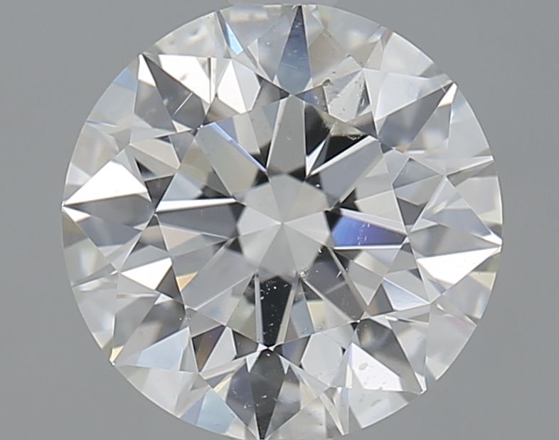 Diamond Natural 1,8Ct I-SI2 Round - GIA1535573053