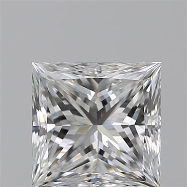 Diamond Natural 1,01Ct F-VS2 Princess - GIA1475192381