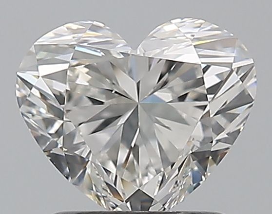 Diamond Natural 1,21Ct G-VS2 Heart - GIA2536634082